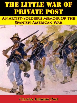 cover image of The Little War of Private Post